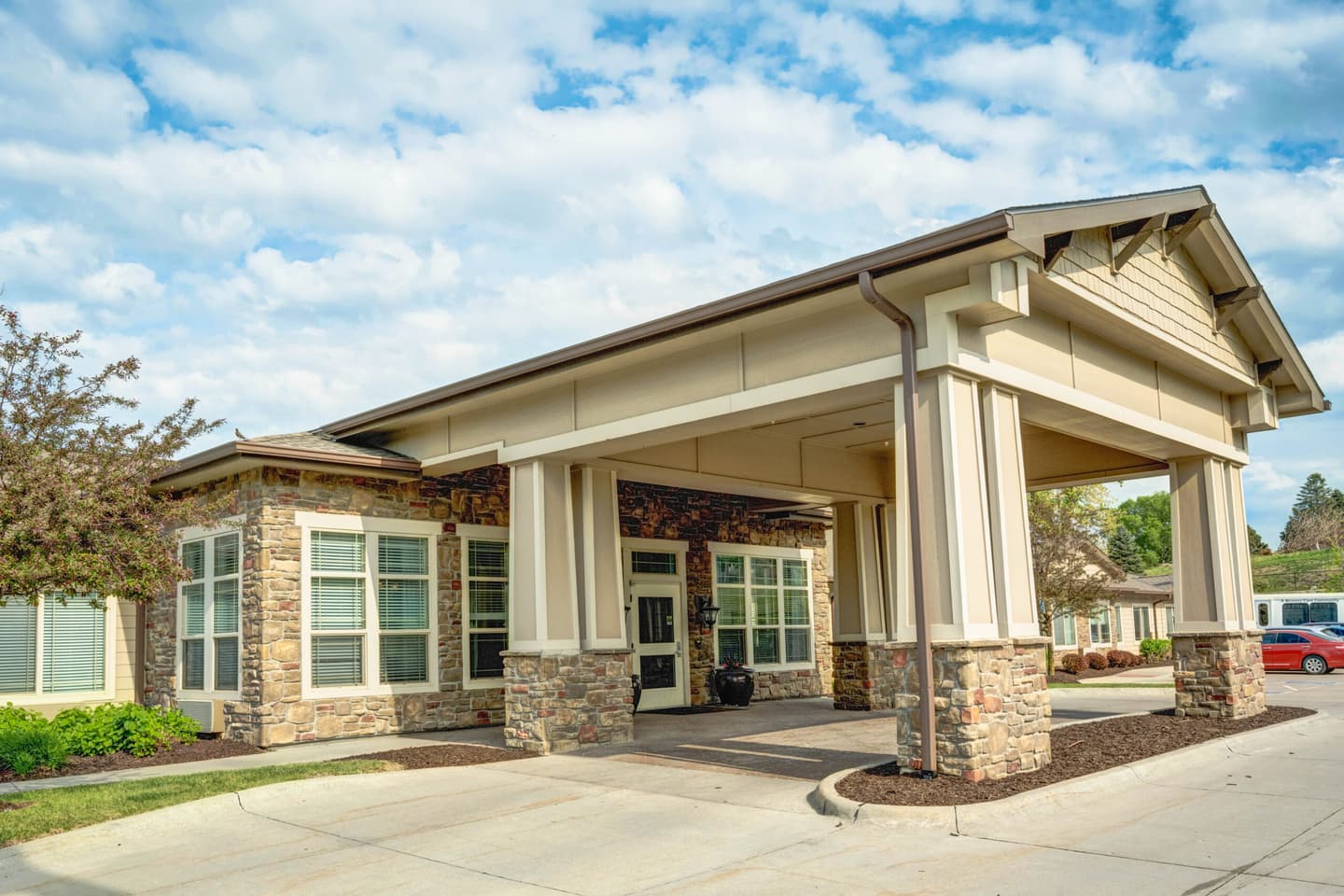 Prairie Meadows Alzheimer's Special Care Center