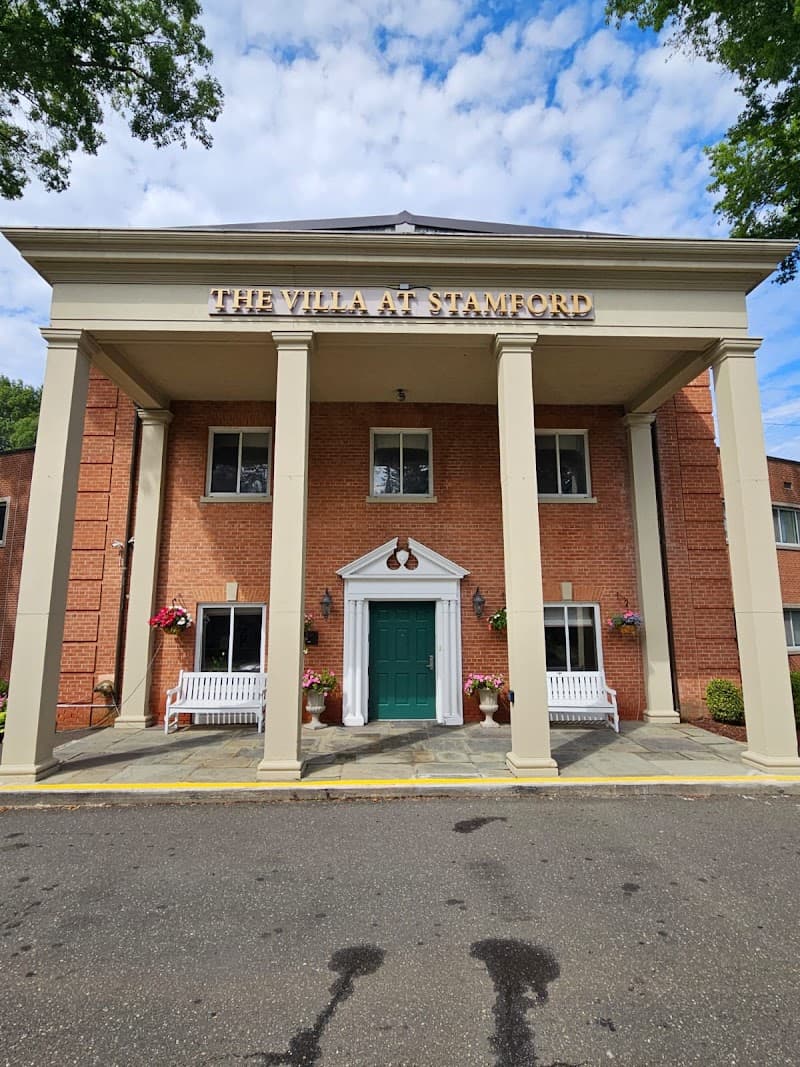 The Villa at Stamford