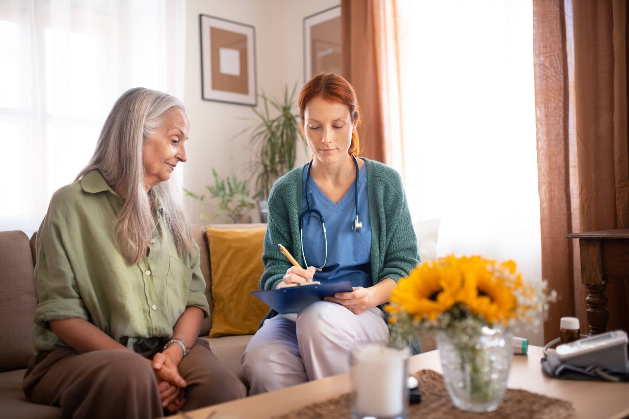 Marisols Home Caregiver Services