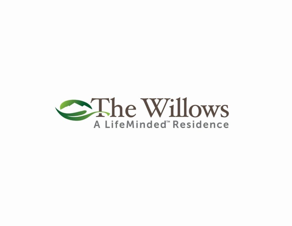 The Willows - A LifeMinded Residence logo