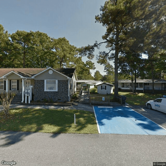 Jensens Retirement Community, South Carolina