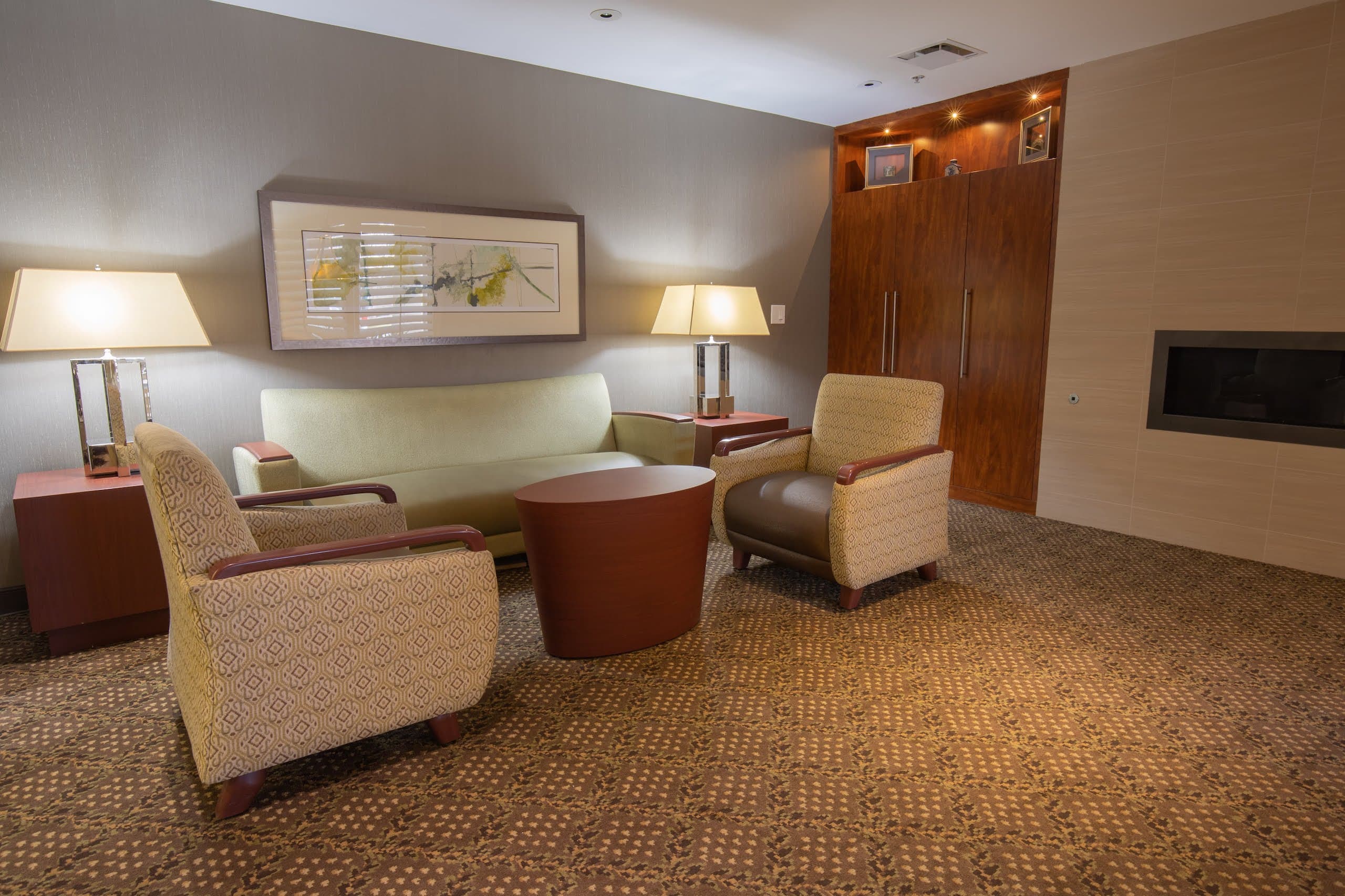 Stockton Nursing Center