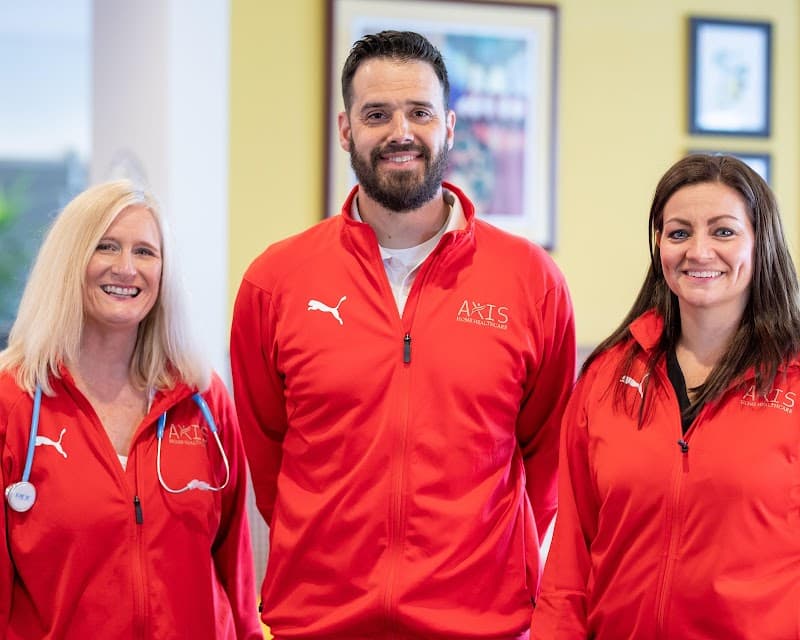 Axis Home Healthcare