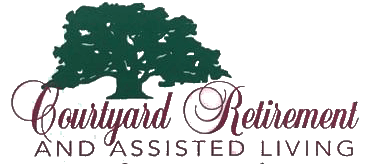 Courtyard Retirement & Assisted Living Community logo