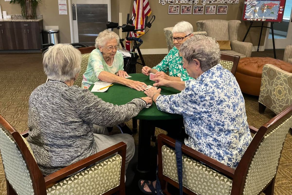 Mesa Valley Estates Assisted Living and Memory Care — photo 1