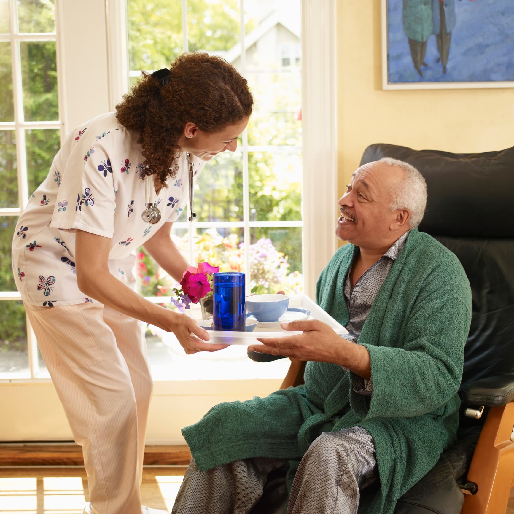 JSP Home Care Services