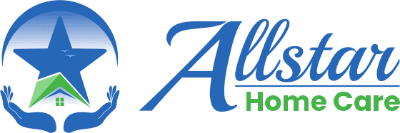 Allstar Home Care logo