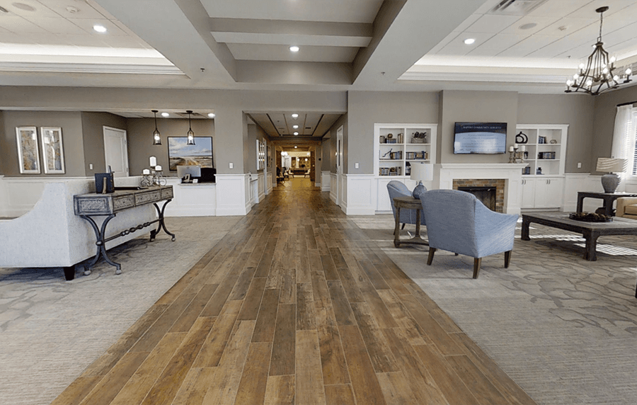 The Moore at Park Central