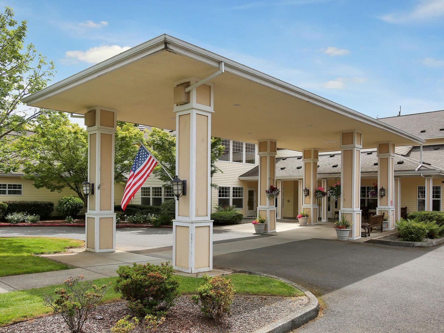 Prestige Senior Living Huntington Terrace