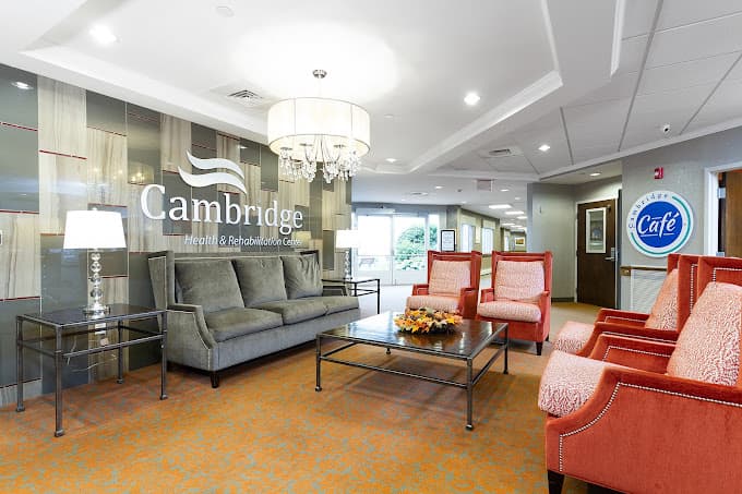 Cambridge Health & Rehabilitation Center