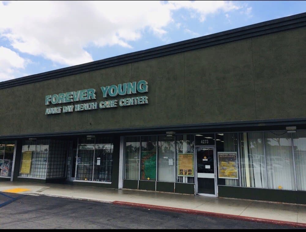 Forever Young Adult Day Healthcare Center