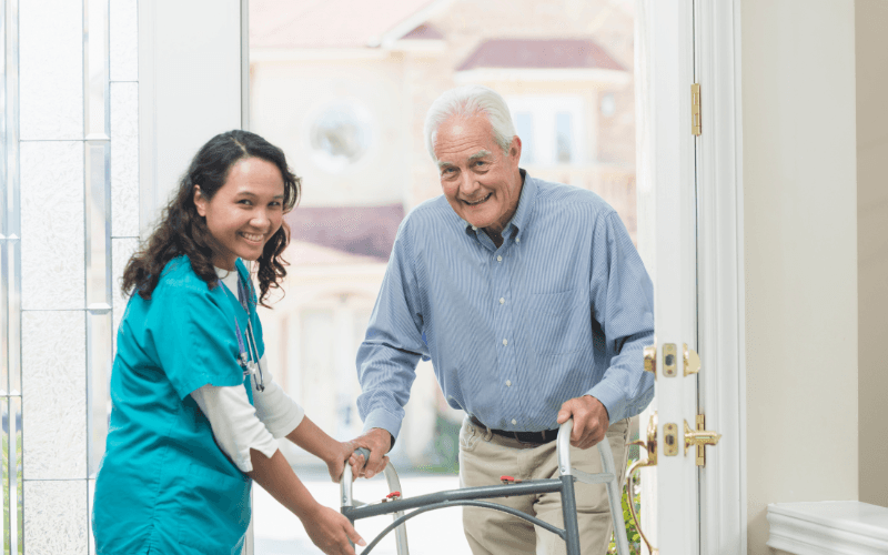 Above and Beyond Home Care