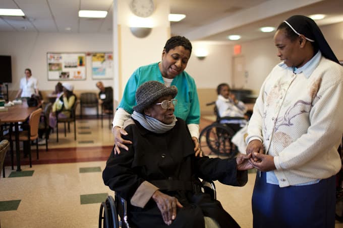 Ladies On The Move Health Service