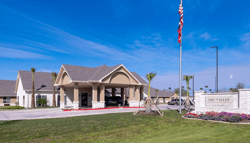 Mid Valley Nursing & Rehabilitation — photo 1