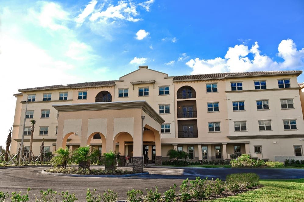 Merrill Gardens at Solivita Marketplace — photo 1