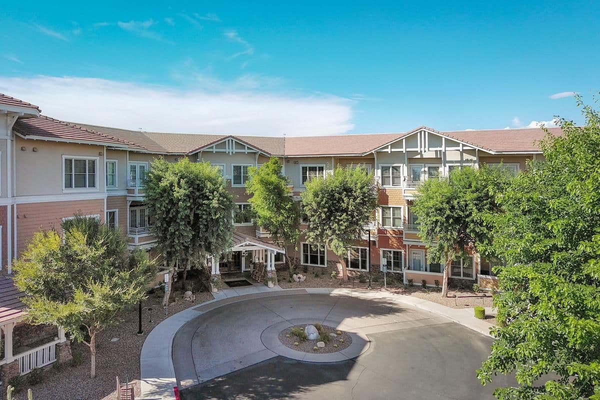 Sunrise of Gilbert — photo 1