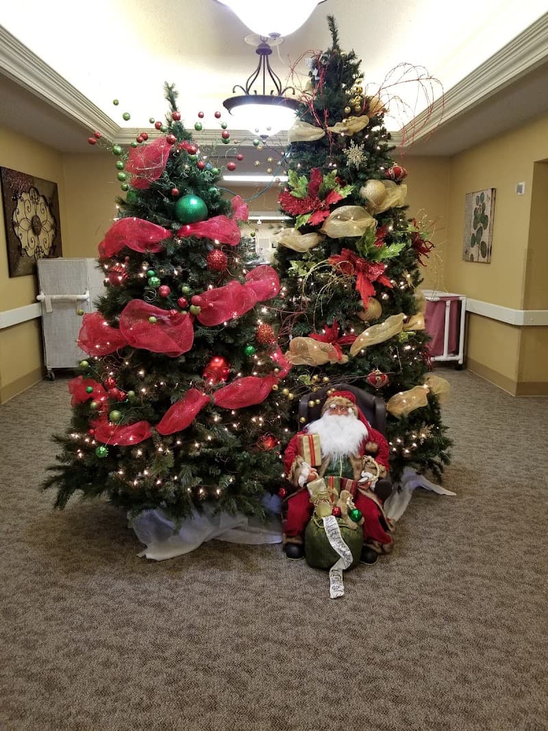 Cimarron Place Health and Rehabilitation Center