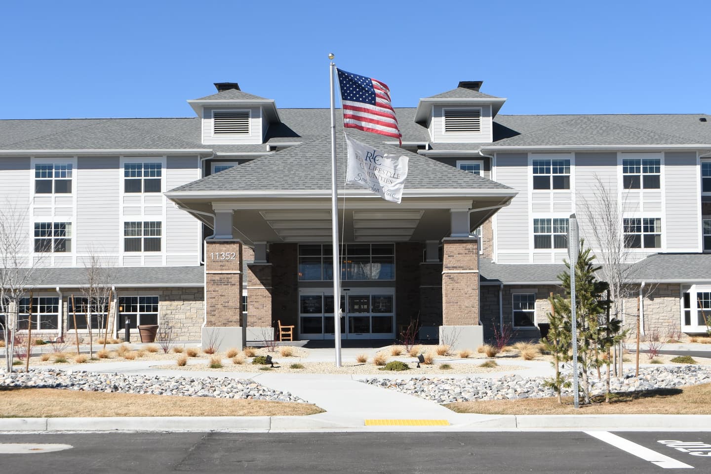 RLC South Jordan View Retirement Community