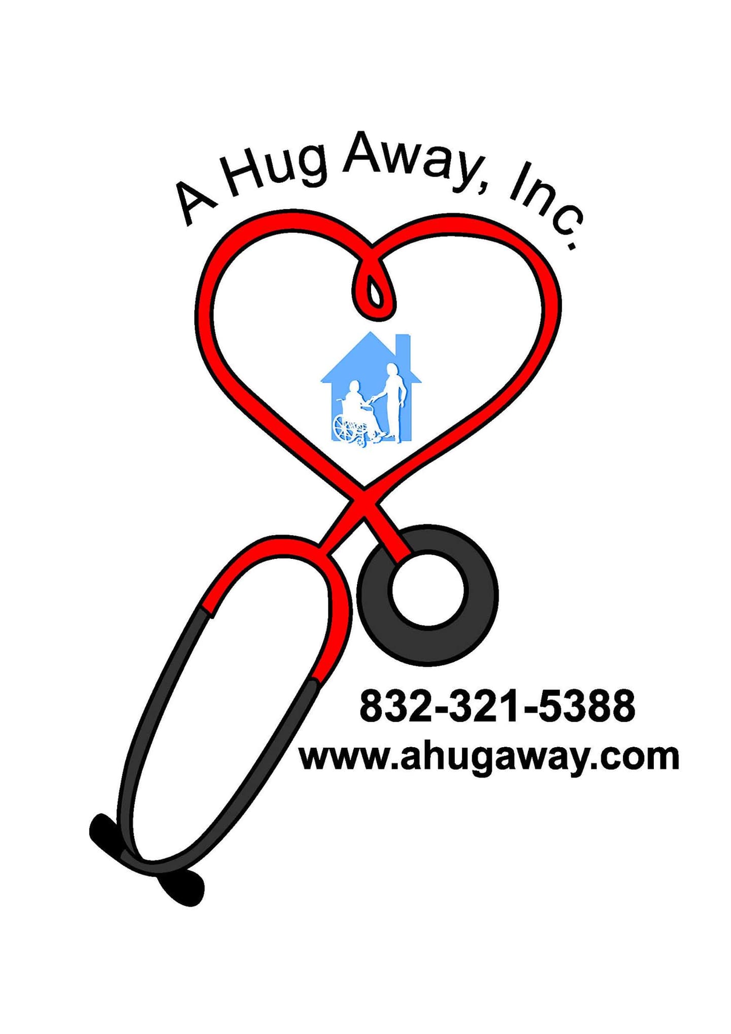 A Hug Away Healthcare logo