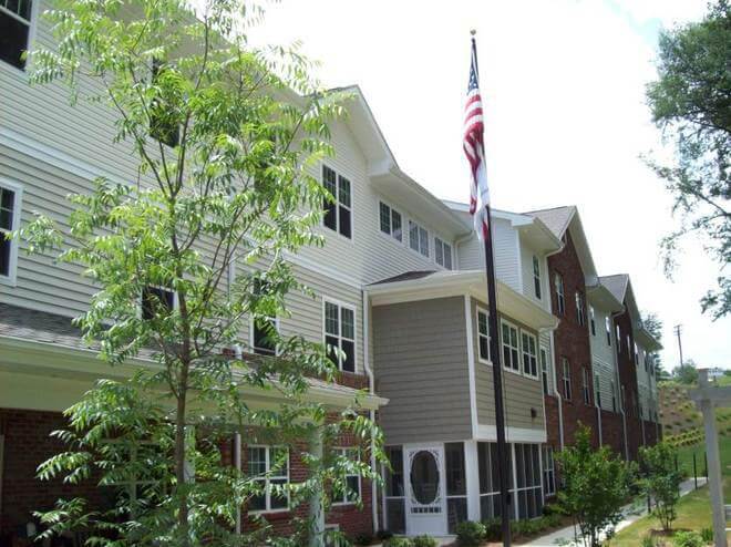 Chandler Creek Village Apartments