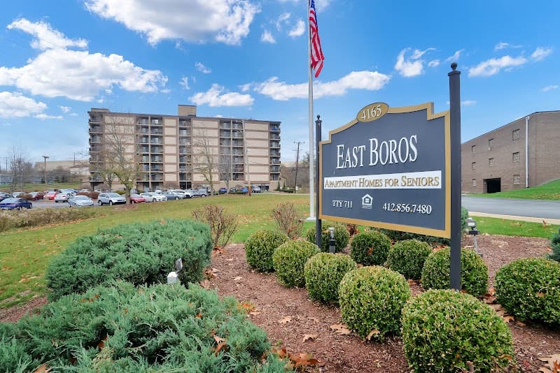 East Boros Senior Apartments