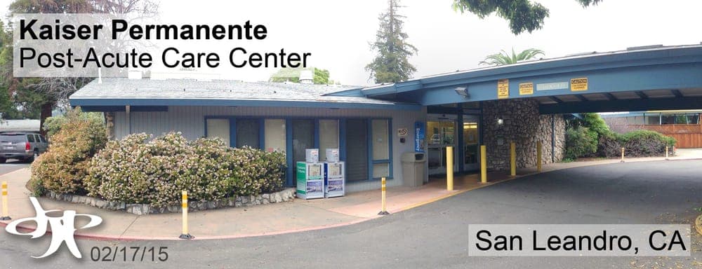 Kaiser Permanente San Leandro Post-Acute Care Center