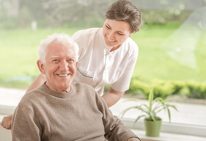 Lean on Dee Senior Home Care Services