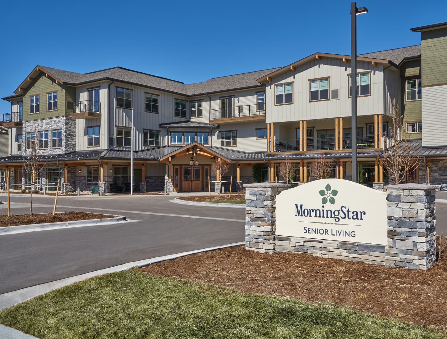 MorningStar Senior Living at Old Town