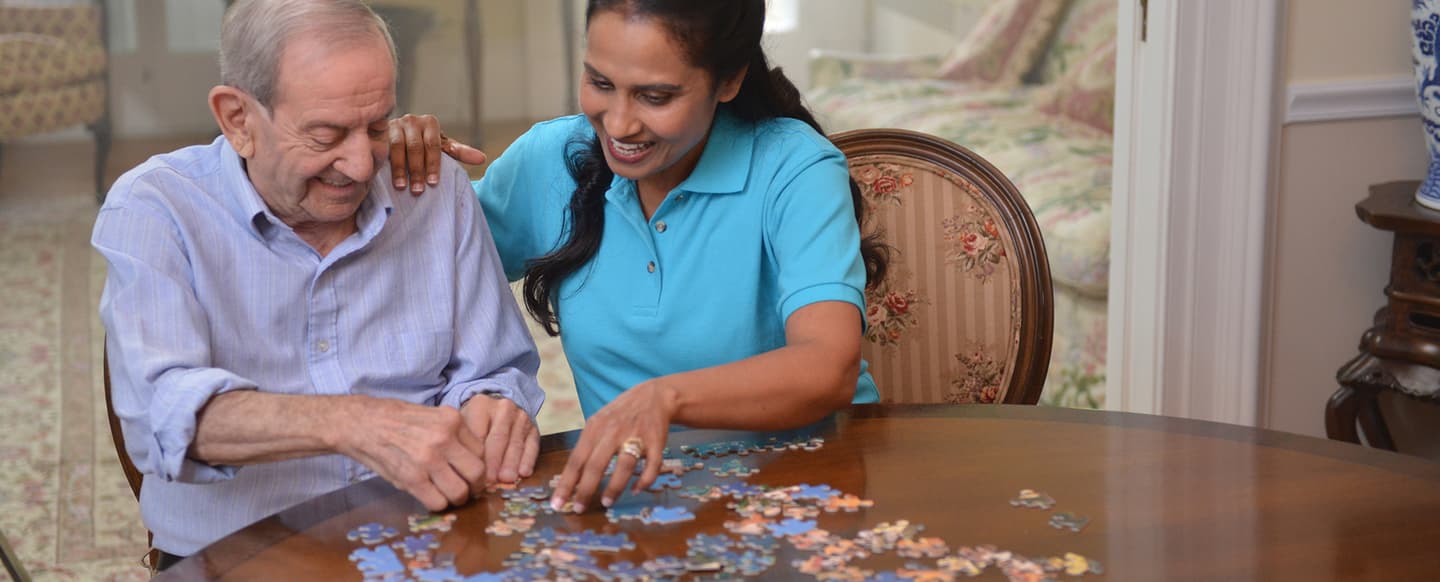 Visiting Angels Senior Home Care Tampa