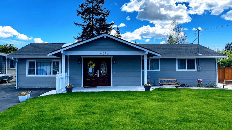 1st Golden Care Adult Family Home