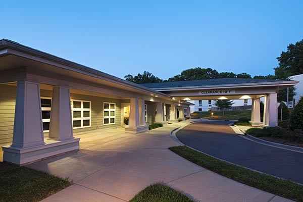 Atrium Health Jesse Helms Nursing Center