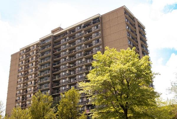 Barton Towers Co-op Apartments