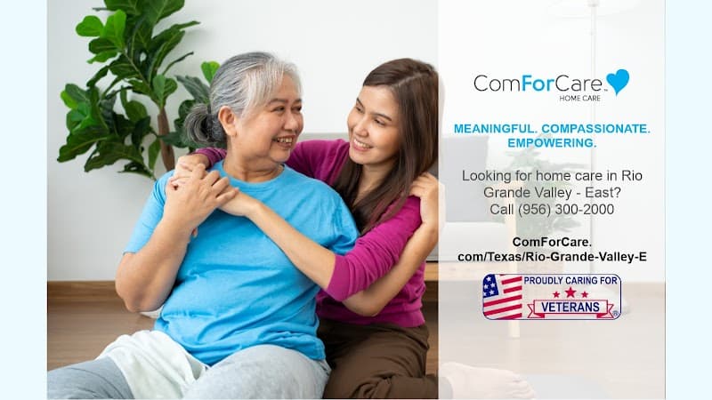 Home Care: ComForCare Home Care (Rio Grande Valley)