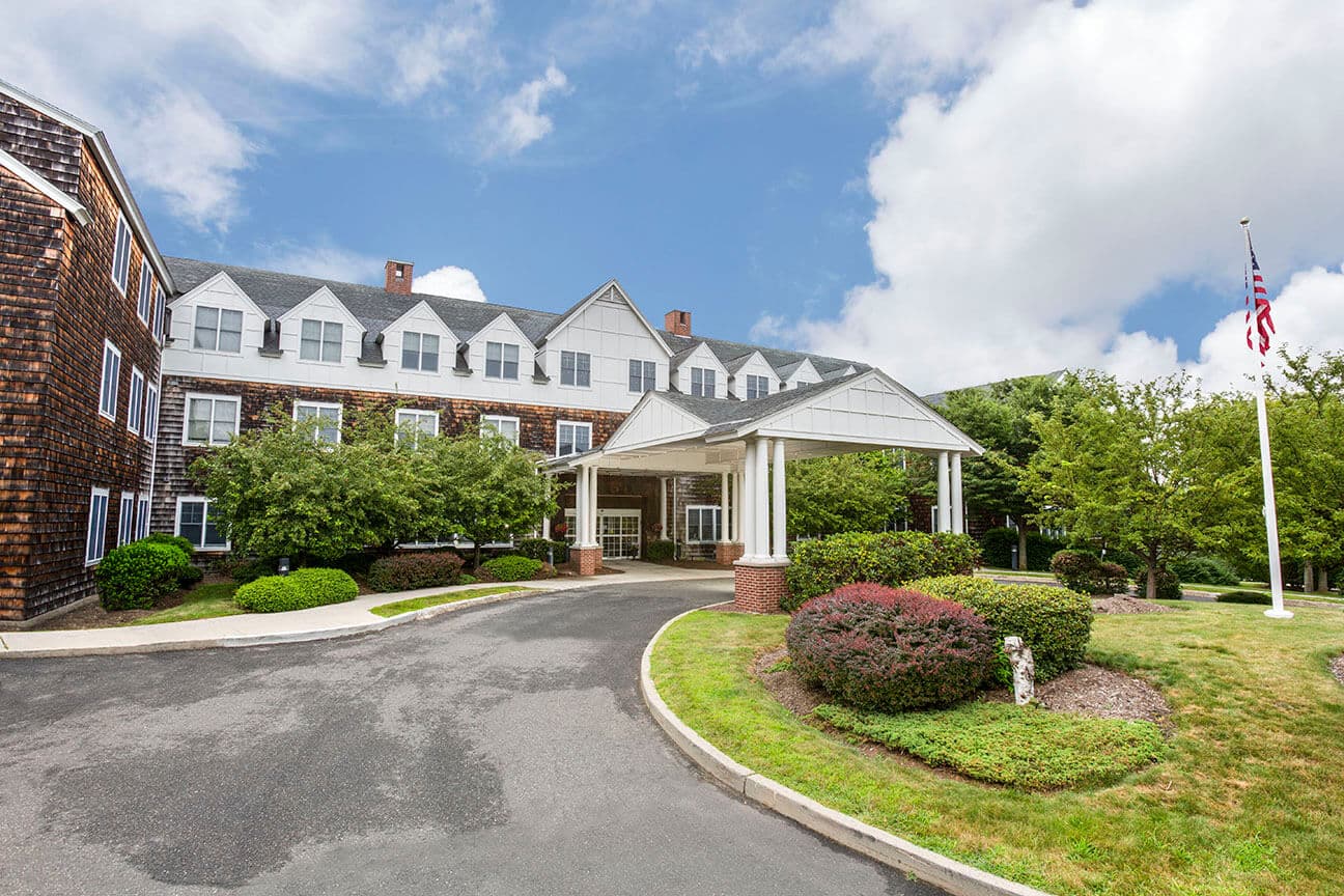 Benchmark Senior Living at Hamden — photo 1