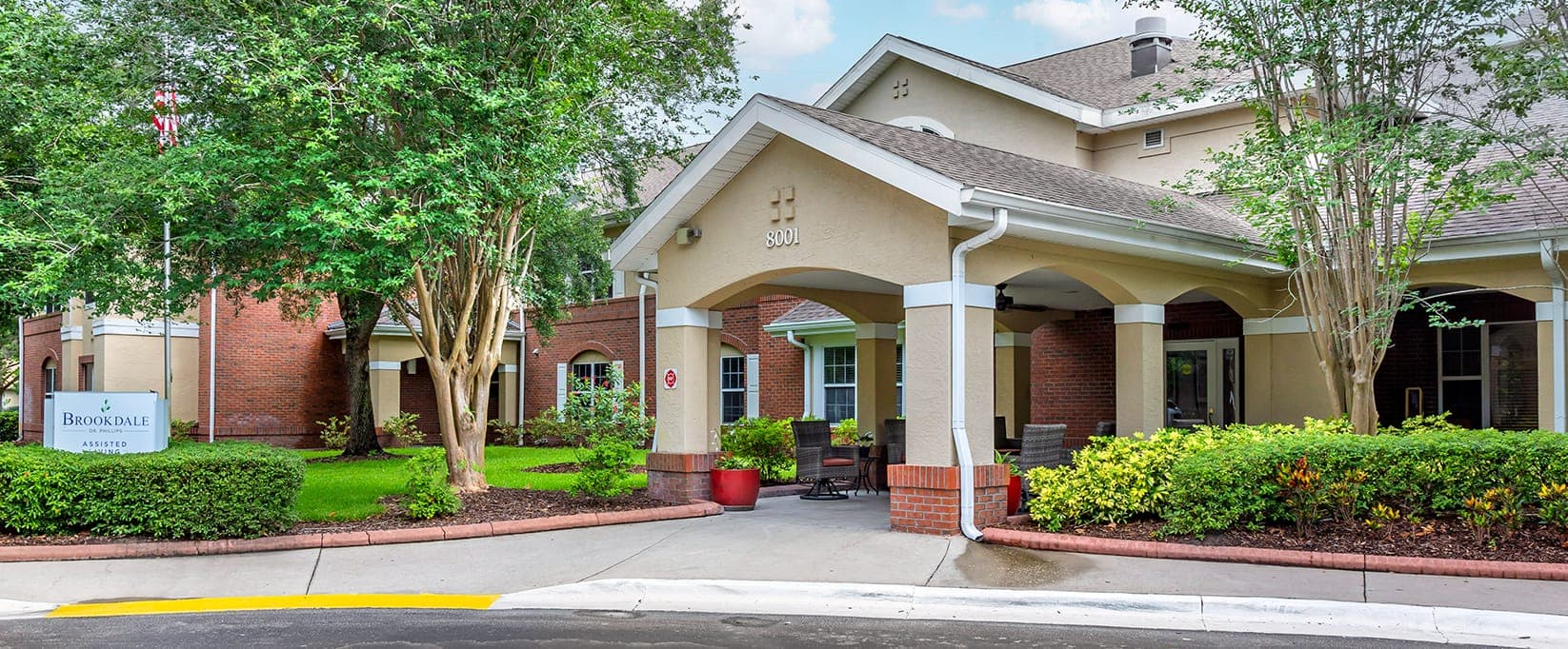 Brookdale Dr. Phillips AL — photo 1