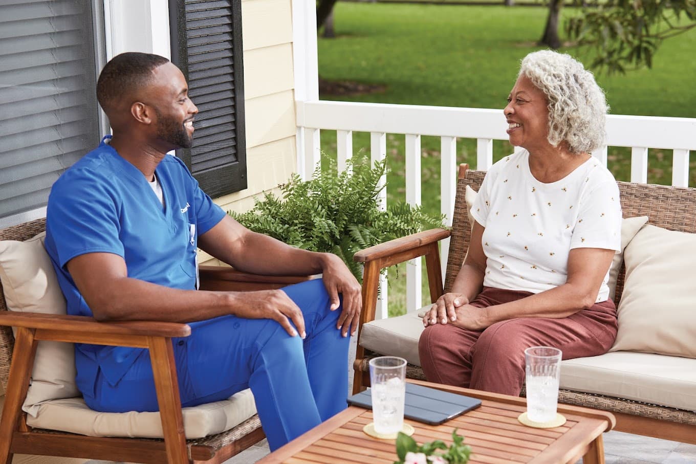 CenterWell Home Health - Henderson INT