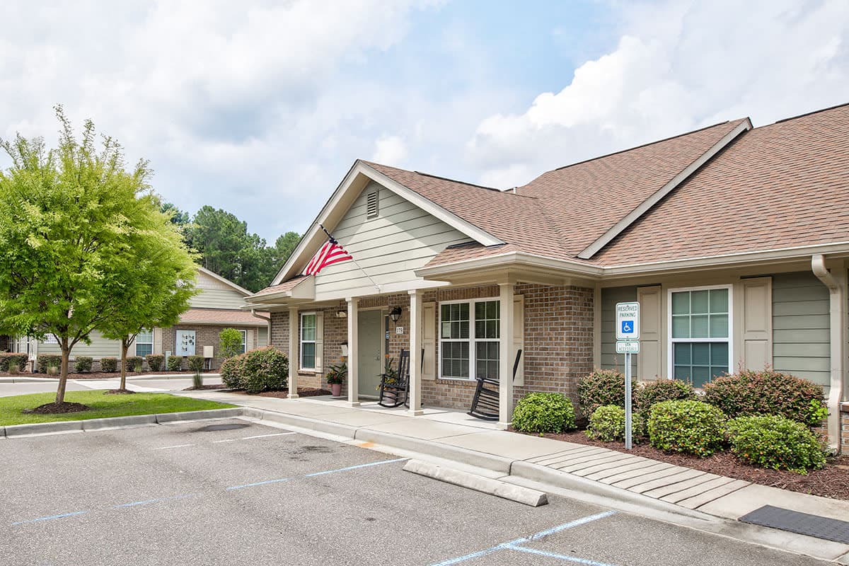 Crowfield Greene Senior Living