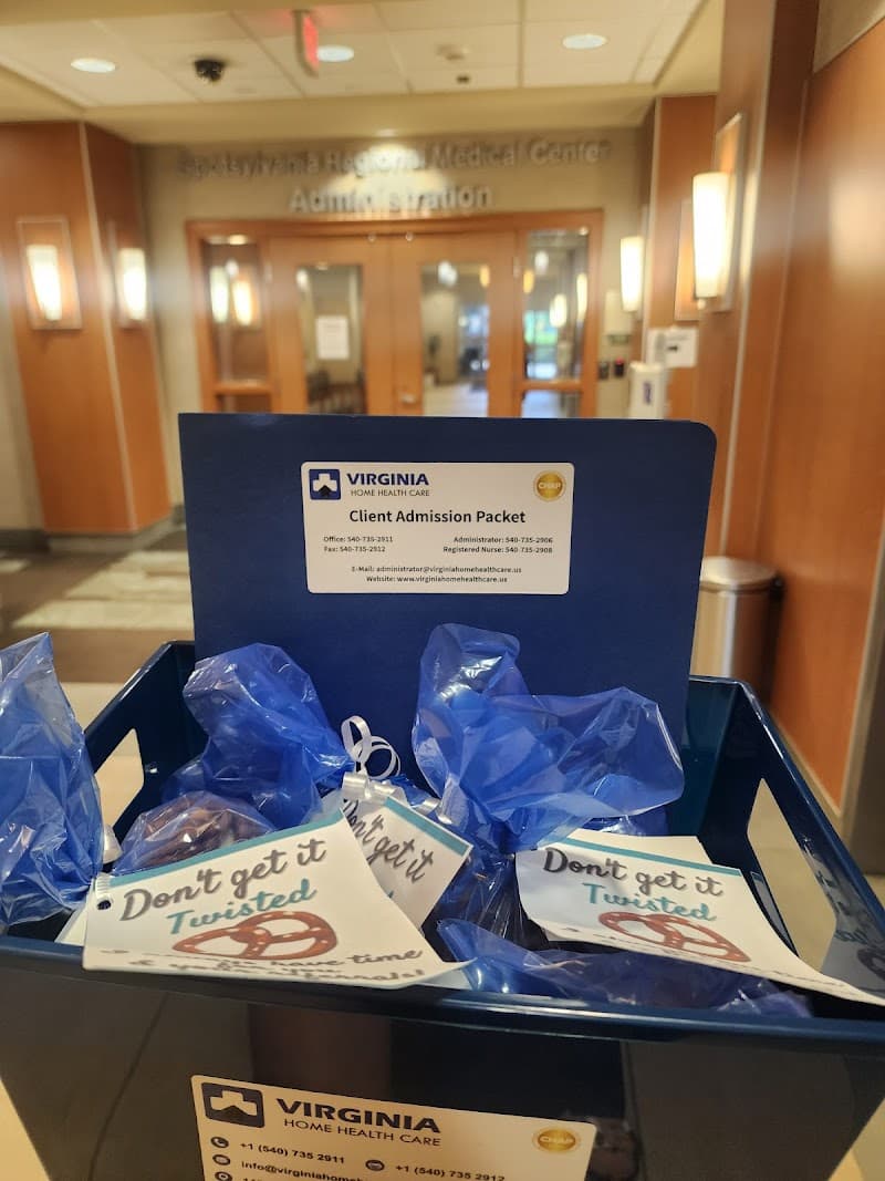 Virginia Home Care Partners