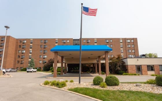 Saxony Court Senior Living