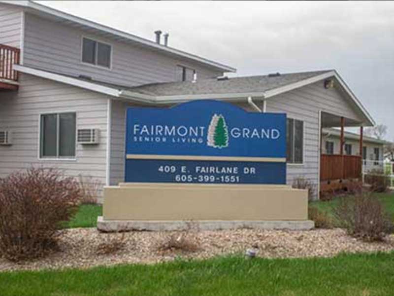 Fairmont Grand Senior Living