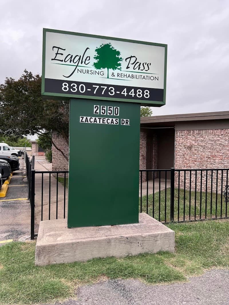 Eagle Pass Nursing & Rehabilitation