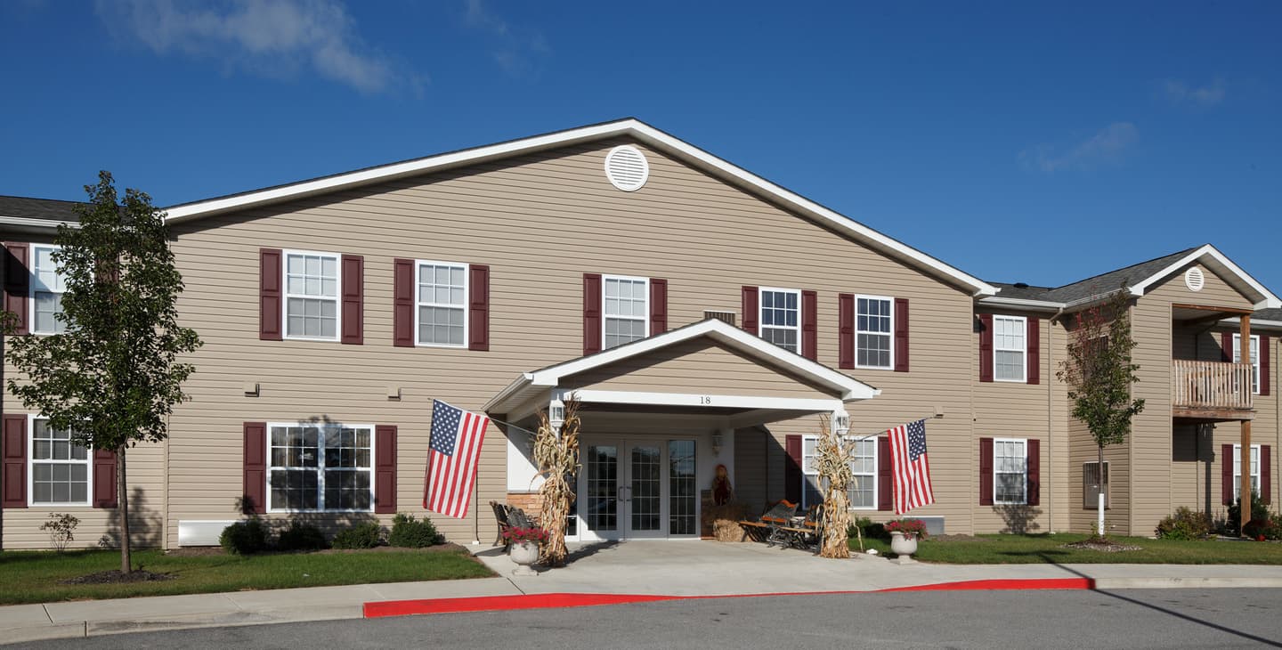 Lancaster Commons Senior Apartments