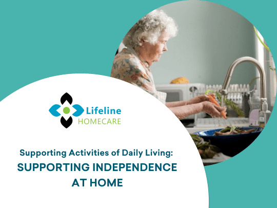 Lifeline HomeCare