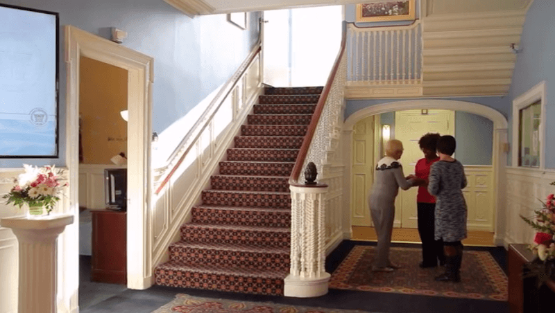 Mansion Nursing & Rehabilitation Center