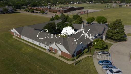 Cedar Hill Senior Living