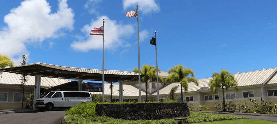 Hilo Benioff Medical Center - Yukio Okutsu Veterans State Home