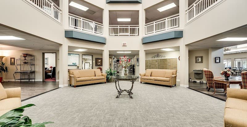 The Bentley - Sky Active Living