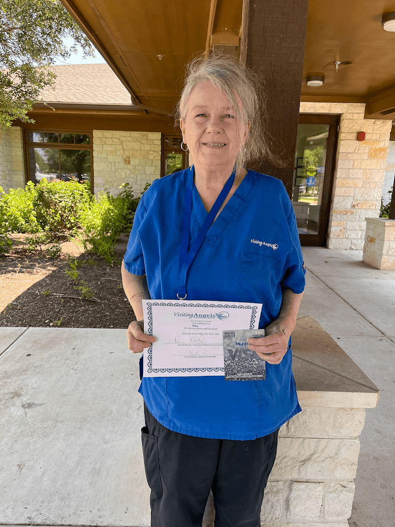 Visiting Angels Austin