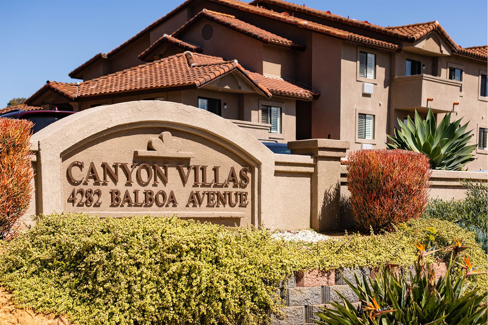 Canyon Villas