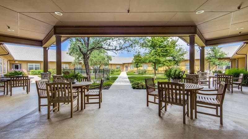 The Landing at Stone Oak Memory Care